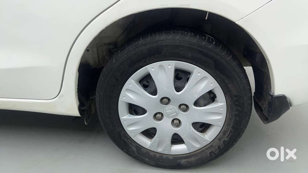 Honda Amaze S I-vtec, 2014, Petrol