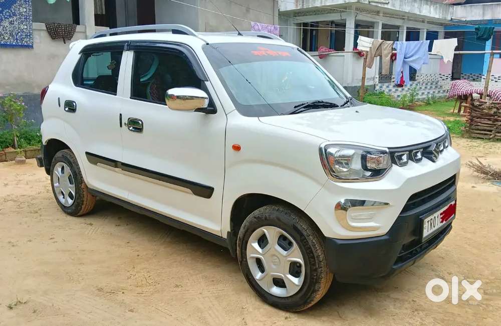 Maruti Suzuki S-presso 2025 Petrol 301 Km Driven