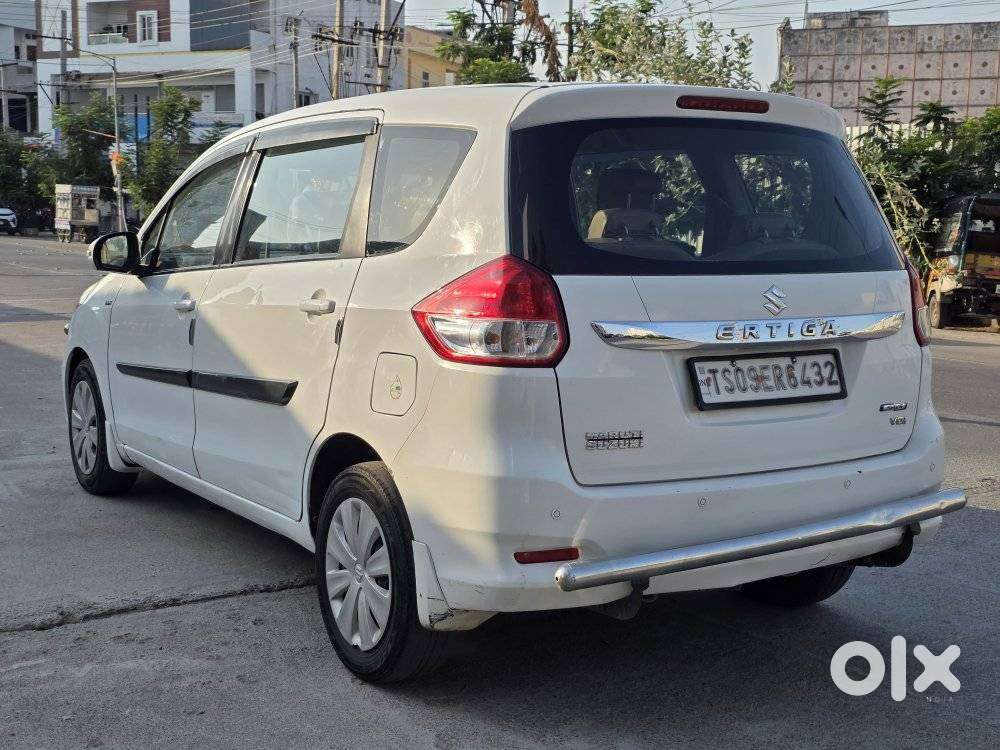 Maruti Suzuki Ertiga Shvs Vdi, 2017, Diesel