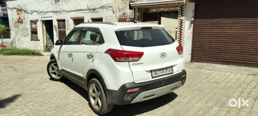 Hyundai Creta Diesel Base 2019