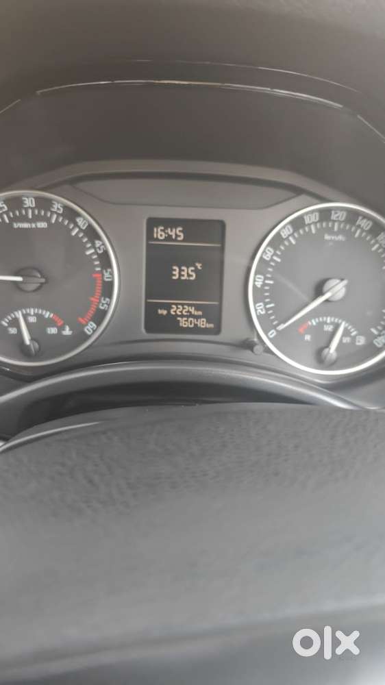 Skoda Laura 1.9 Tdi Mt Elegance, 2010, Diesel