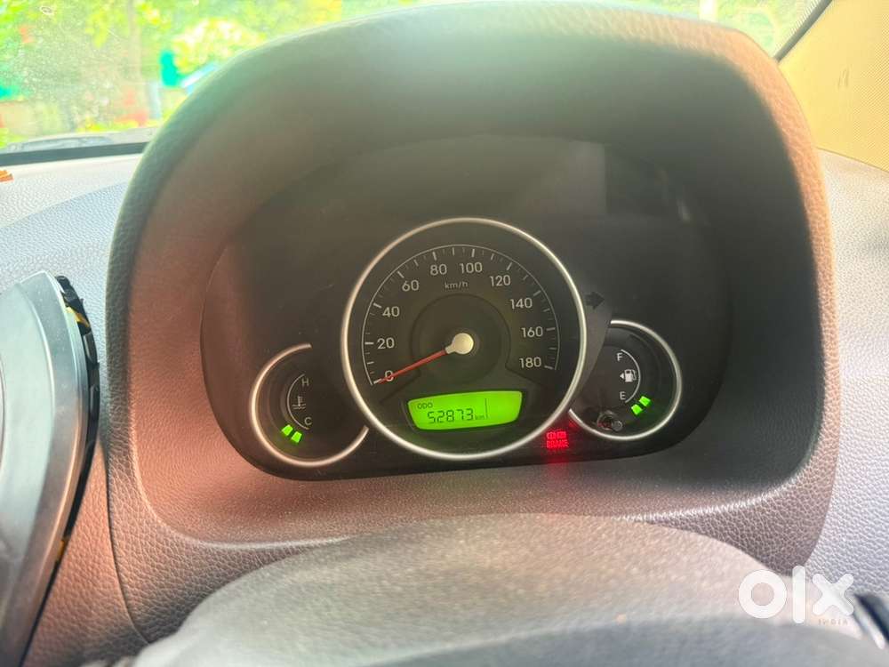 Hyundai Eon Petrol Manual 2015 Model