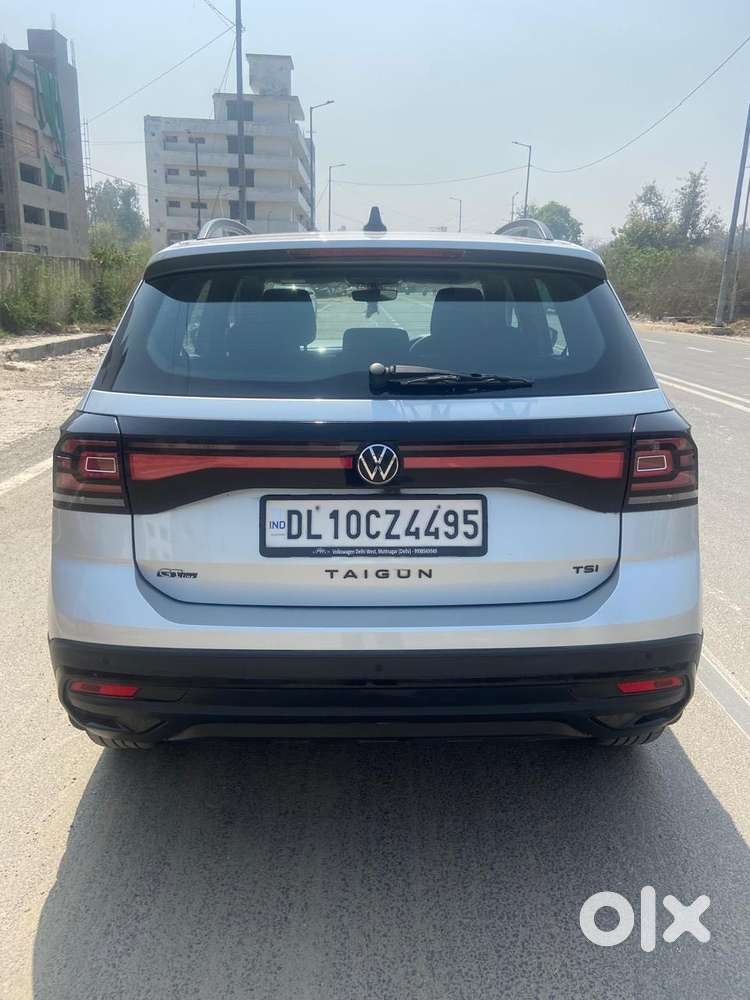 Volkswagen Taigun
