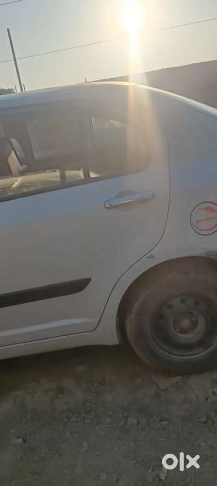 Maruti Suzuki Dzire 2011