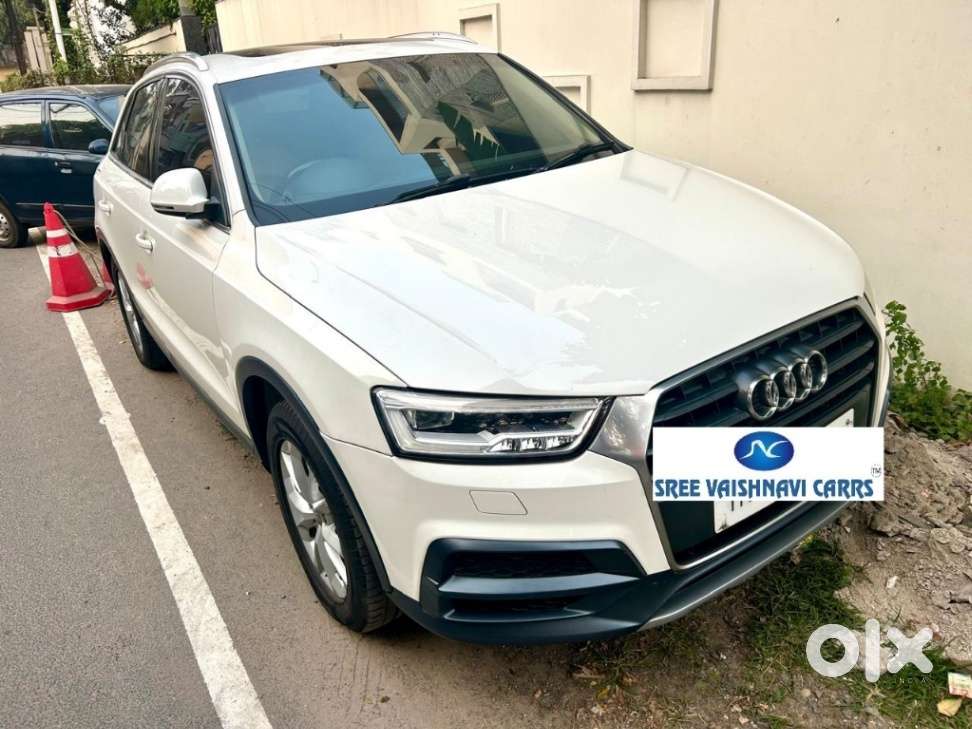 Audi Q3 2.0 30 Tdi Premium, 2017, Diesel