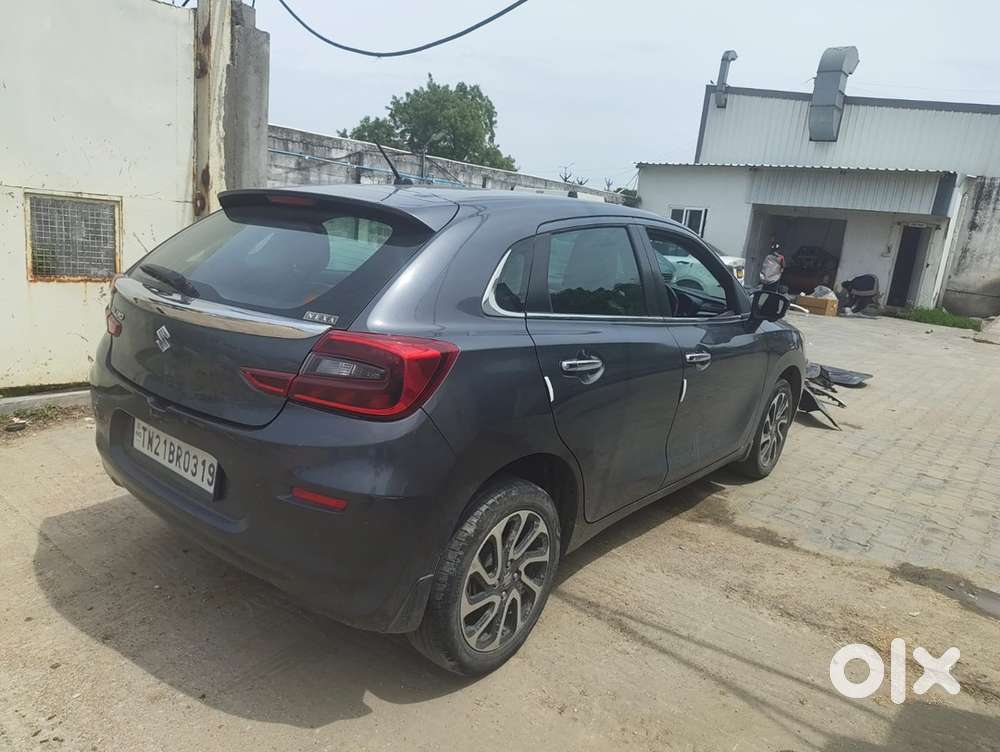 Maruti Baleno Top End 360degree Camera, Hud Display