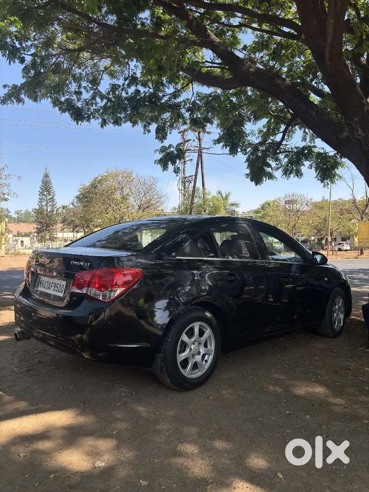 Chevrolet Cruze 2011 Diesel Well Maintained Mh 15 Passing Car
