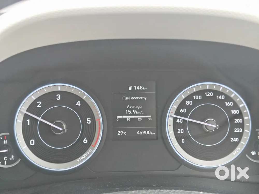 Hyundai Creta 2022 Diesel Manual