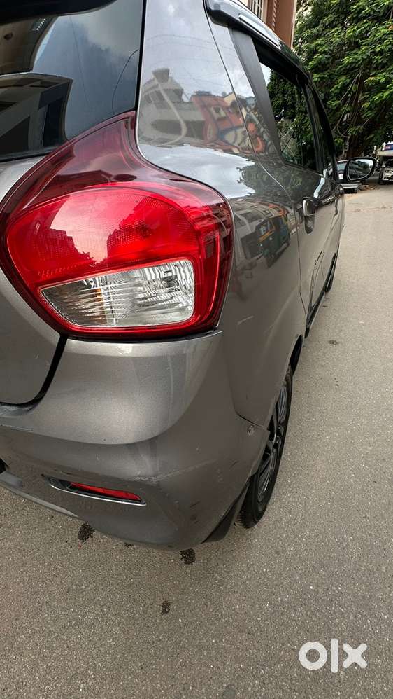 Maruti Suzuki Celerio Petrol 18700 Km Driven