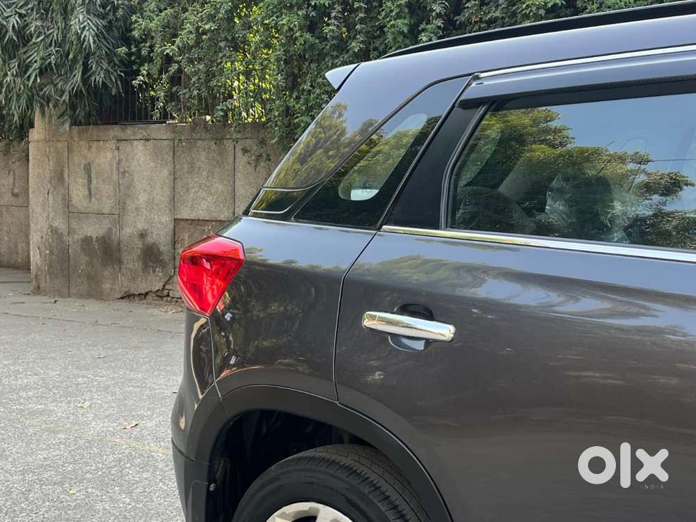Maruti Suzuki Brezza 1.5 Vxi Smart Hybrid, 2022, Petrol
