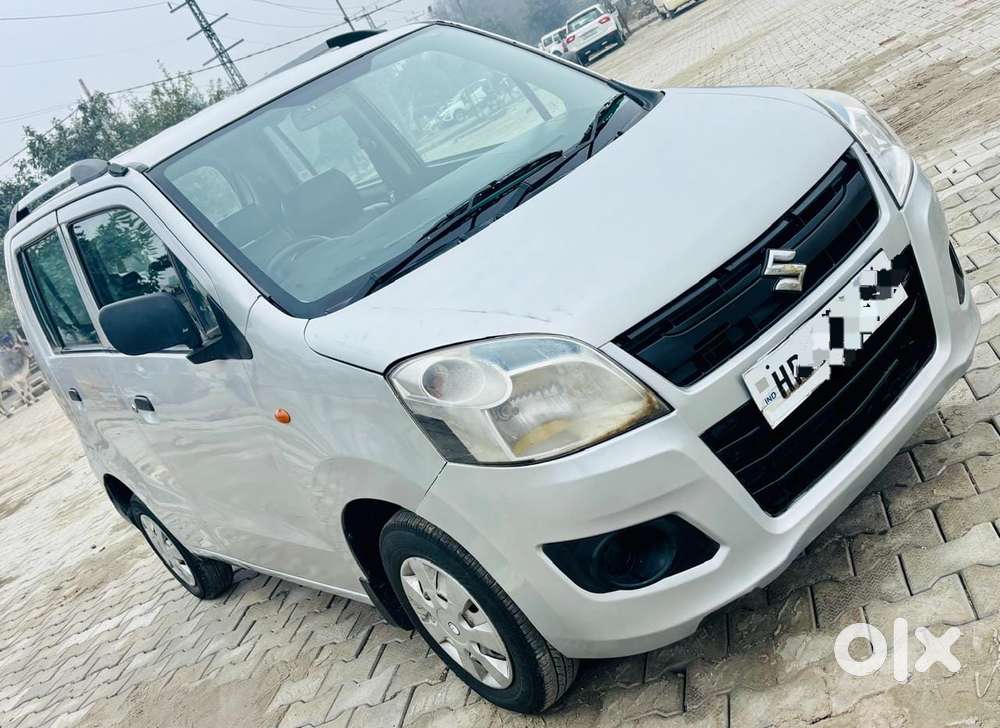 Maruti Suzuki Wagon R Lxi Optional, 2012, Petrol