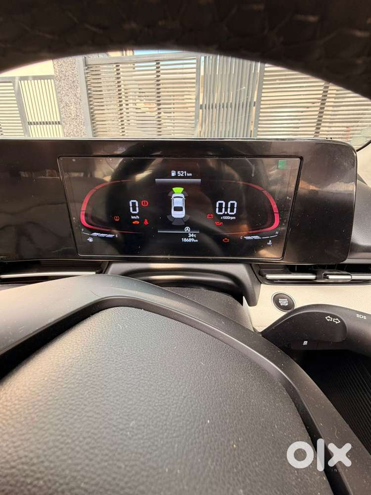 Hyundai Verna Petrol 2025