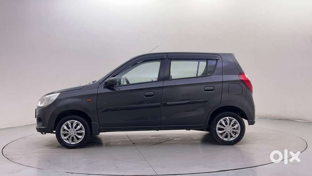 Maruti Suzuki Alto K10 1.0 VXI (O), 2019, Petrol