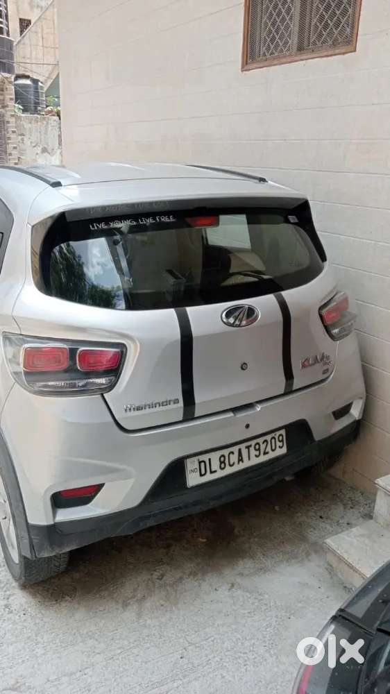 Mahindra Kuv100 Nxt 2018 Petrol 58970 Km Driven
