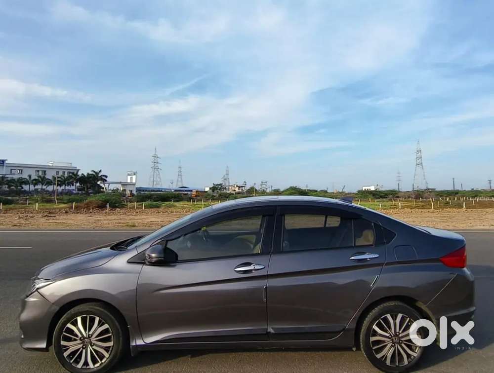 Honda City 2018 Vx Sunroof Type