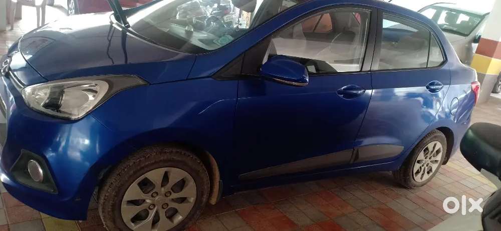 Hyundai Xcent Prime 2015 Petrol 125000 Km Driven