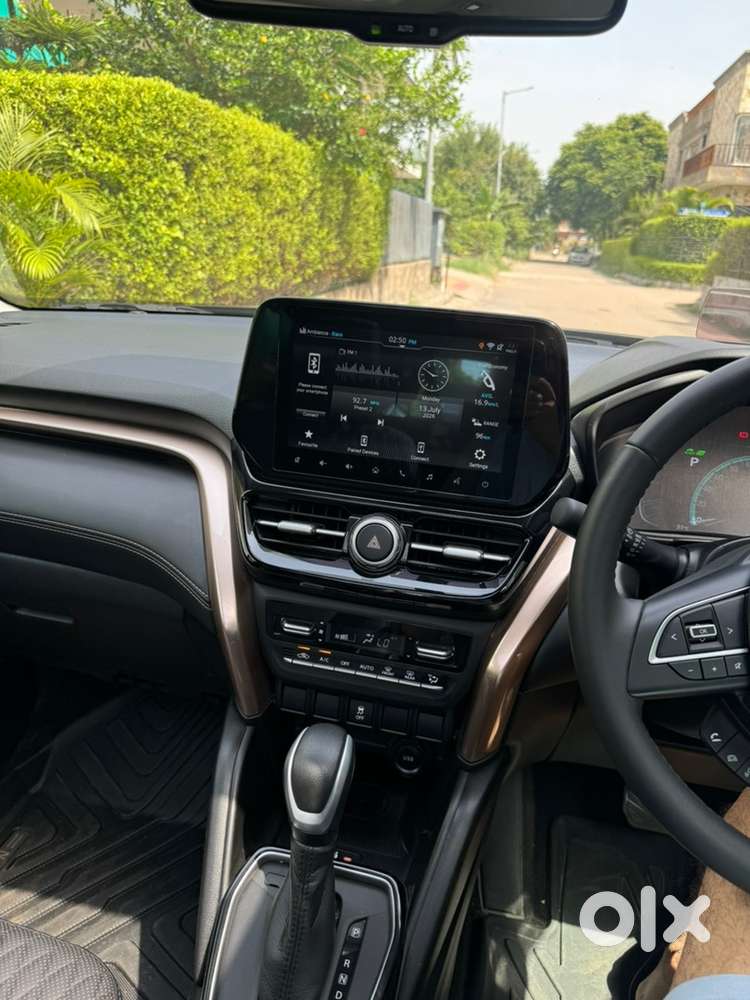 Maruti Suzuki Grand Vitara 2026 1700 Km Driven
