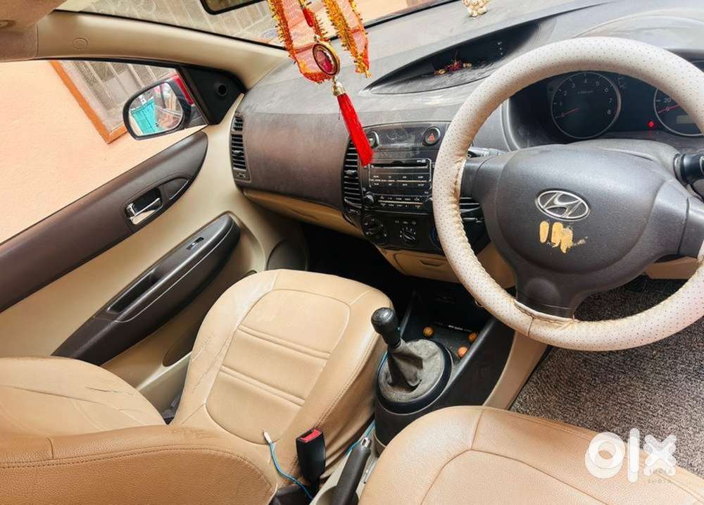 Hyundai I20 Magna Petrol 2010
