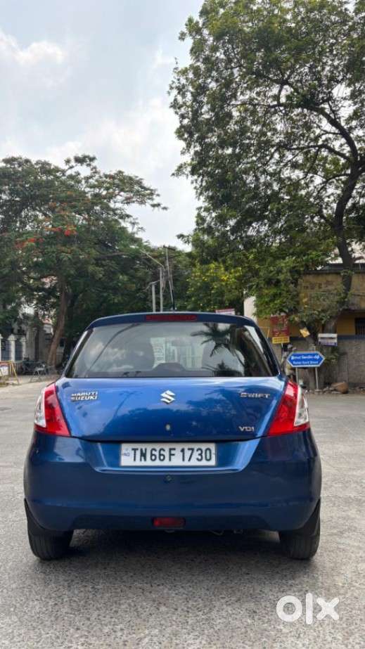 Maruti Suzuki Swift, 2012, Diesel