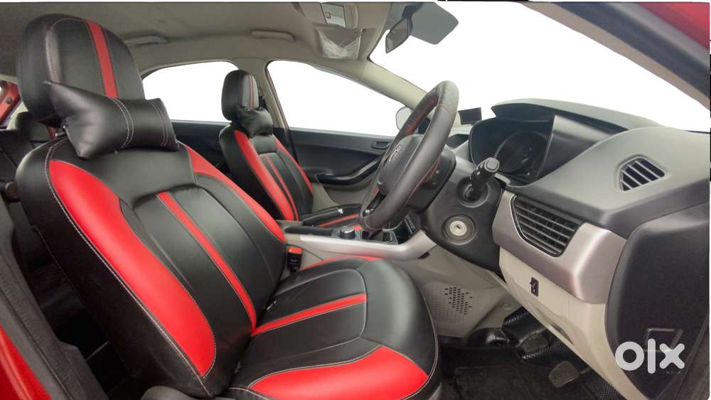 Tata Nexon 1.2 Revotron Xm, 2019, Petrol