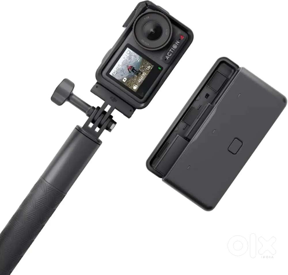 DJI action 4 standard combo
