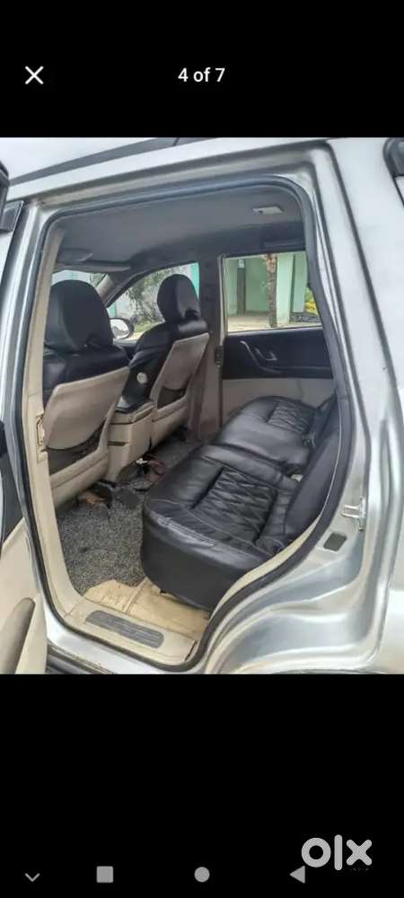 Mahindra Xuv500 2.2 2016