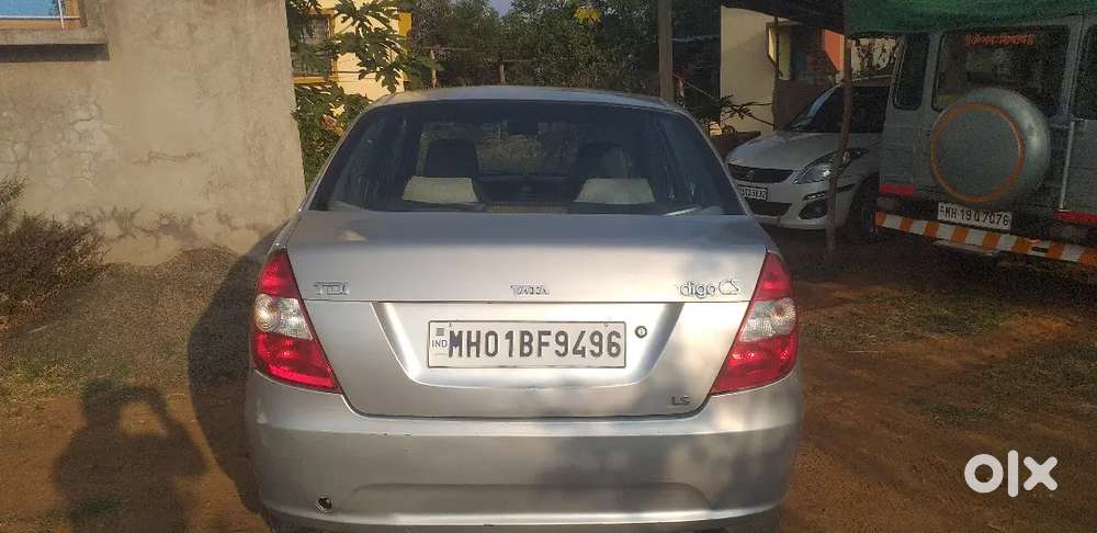 Tata Indigo Cs Diesel 2008