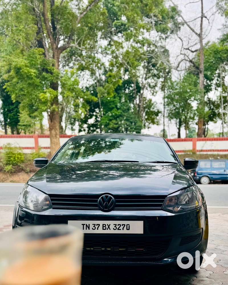 Volkswagen Polo 1.2 L Diesel Manual 2012