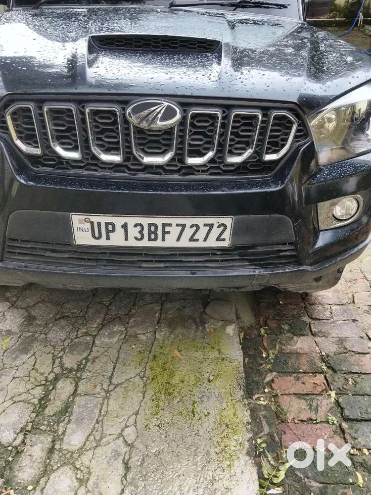 Mahindra Scorpio Classic 2019 Model