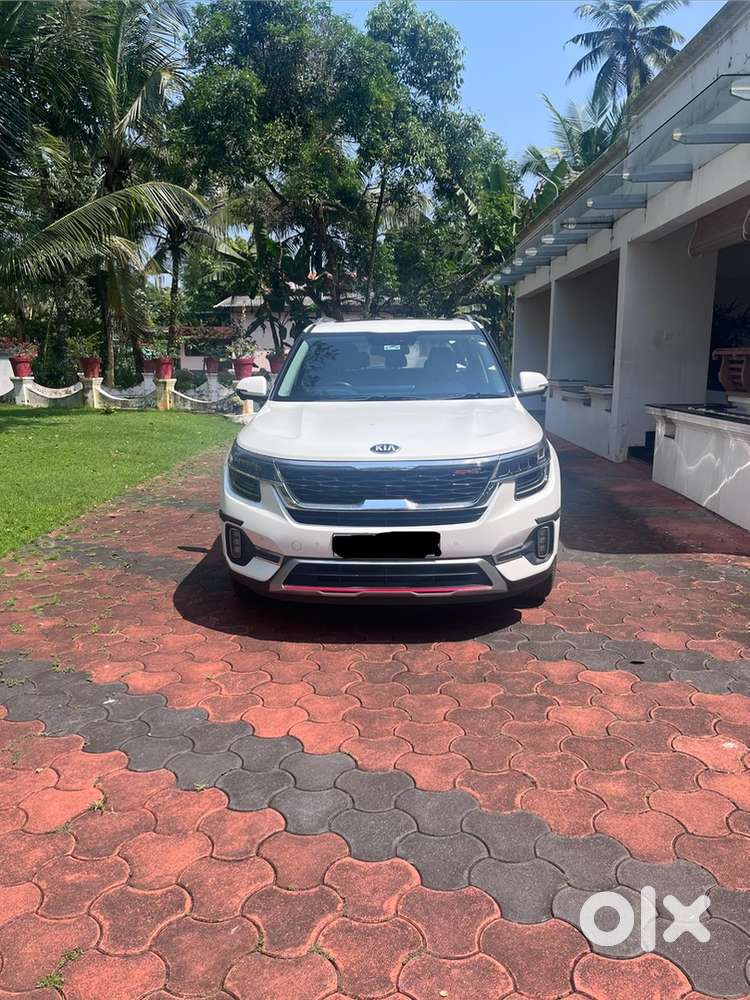 Kia Seltos Petrol 2020