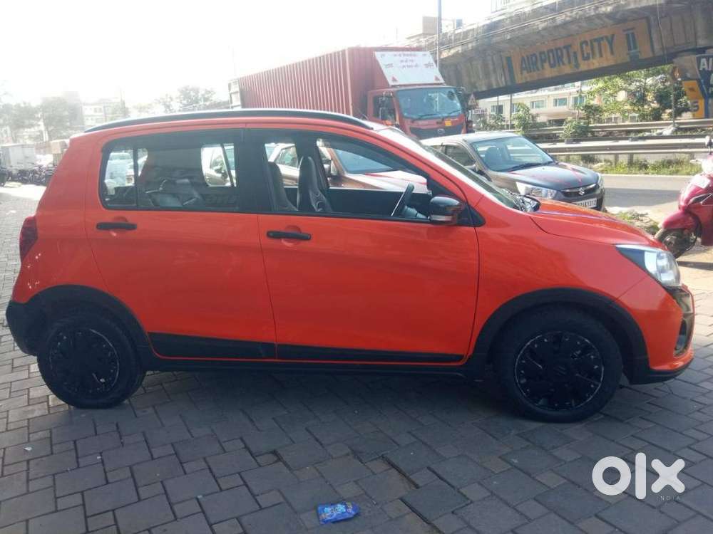 Maruti Suzuki Celerio X Amt Zxi Option, 2018, Petrol