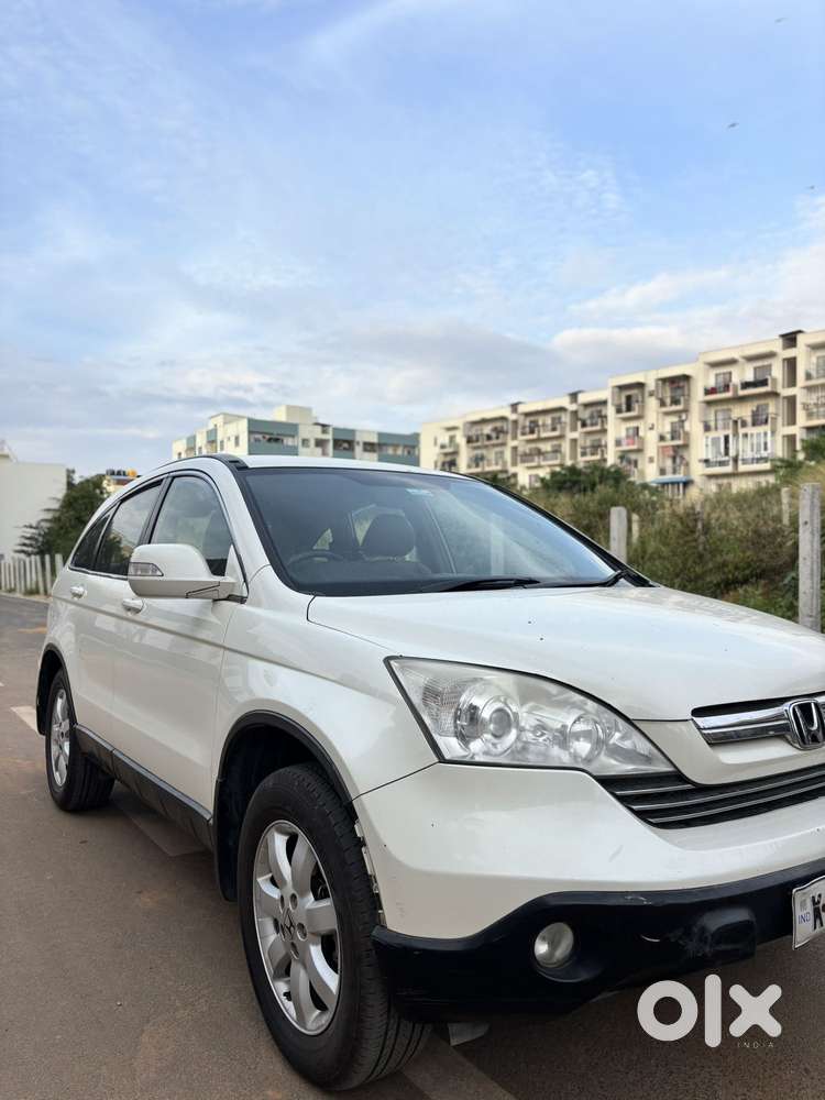 Honda Cr-v Rvi Mt, 2008, Petrol