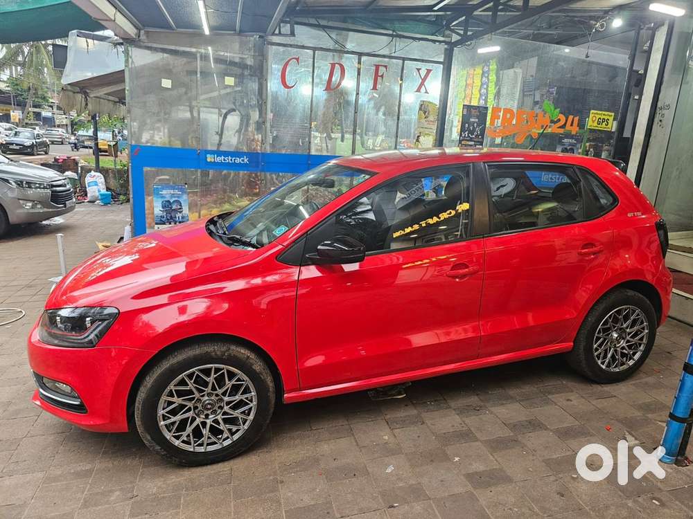 Volkswagen Polo Gt 2017