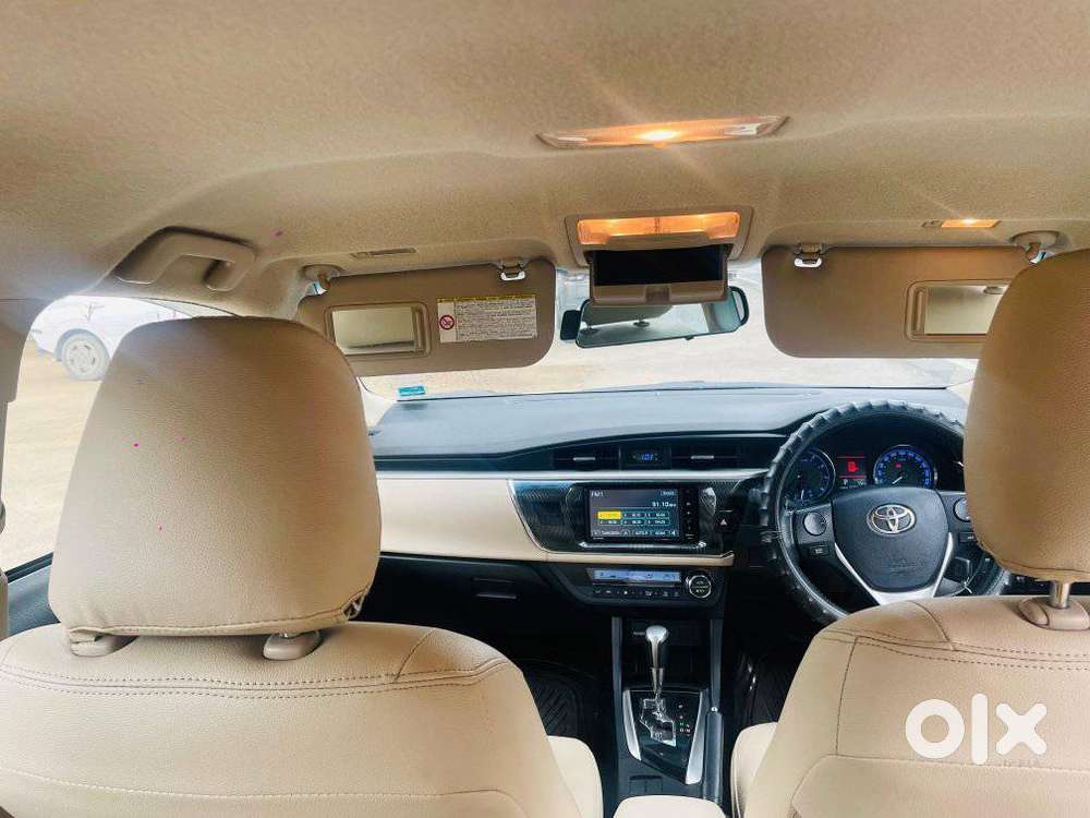 Toyota Corolla Altis 2013-2017 G At, 2014, Petrol