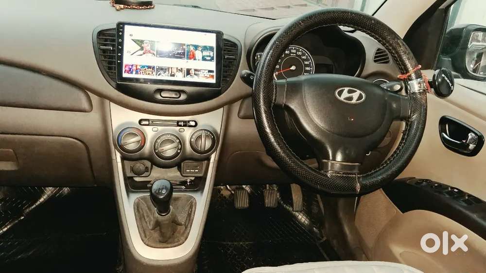 Hyundai I10 Asta 2011