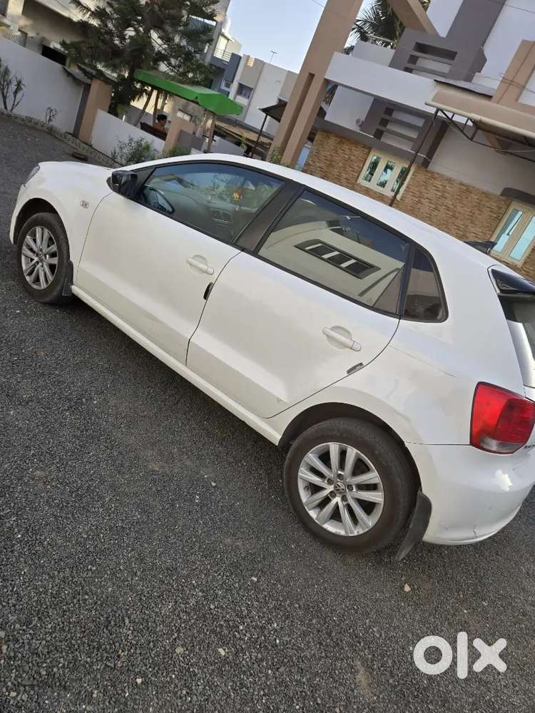 Volkswagen Polo 2013