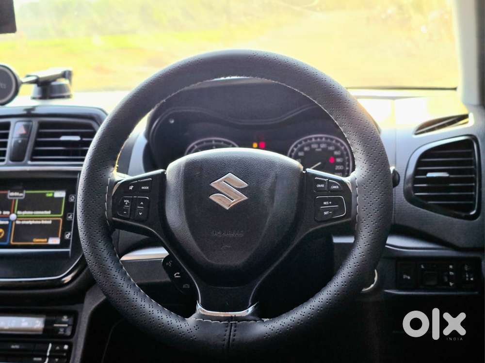 Maruti Suzuki Brezza Zdi Plus, 2016, Diesel