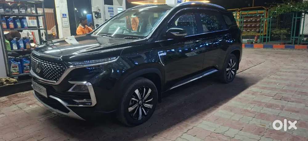 Mg Hector 2019 Cng & Hybrids Good Condition