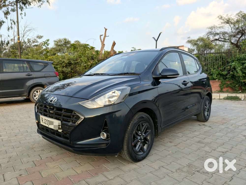 Hyundai Grand I10 Nios Sportz 1.2 Kappa Cng, 2021, Cng & Hybrids