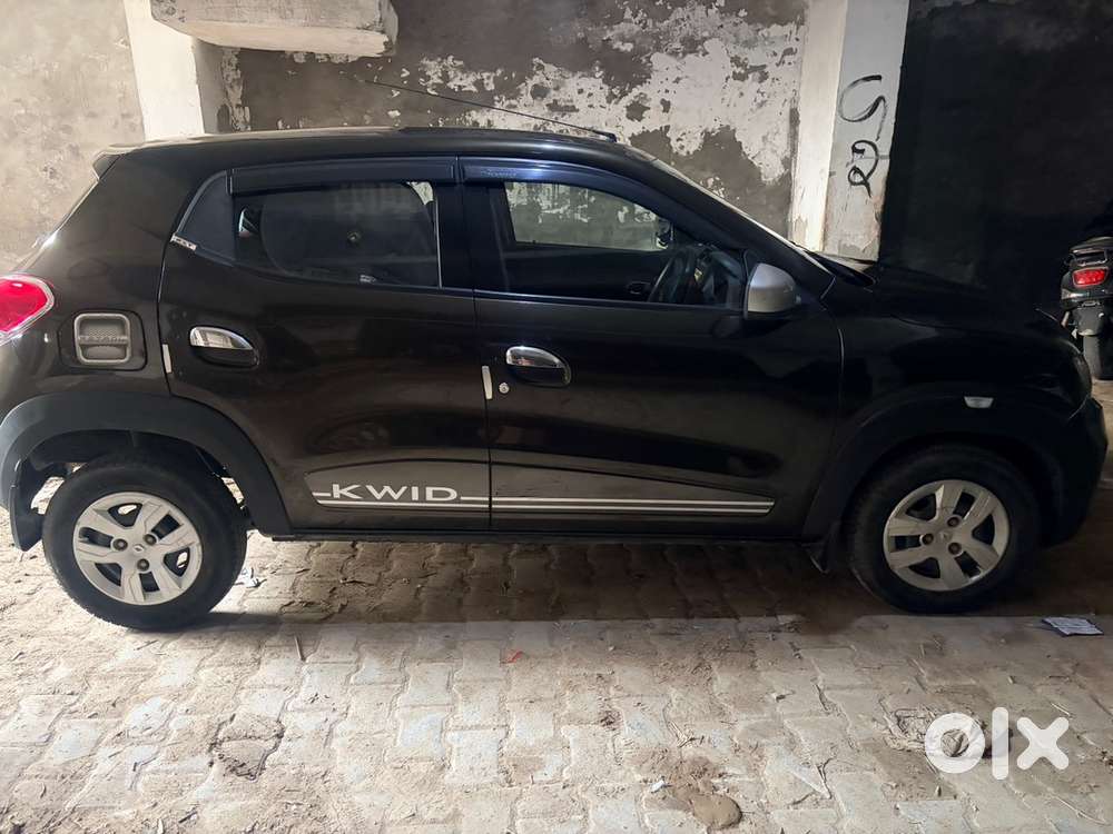 Renault Kwid Petrol Automatic 2019