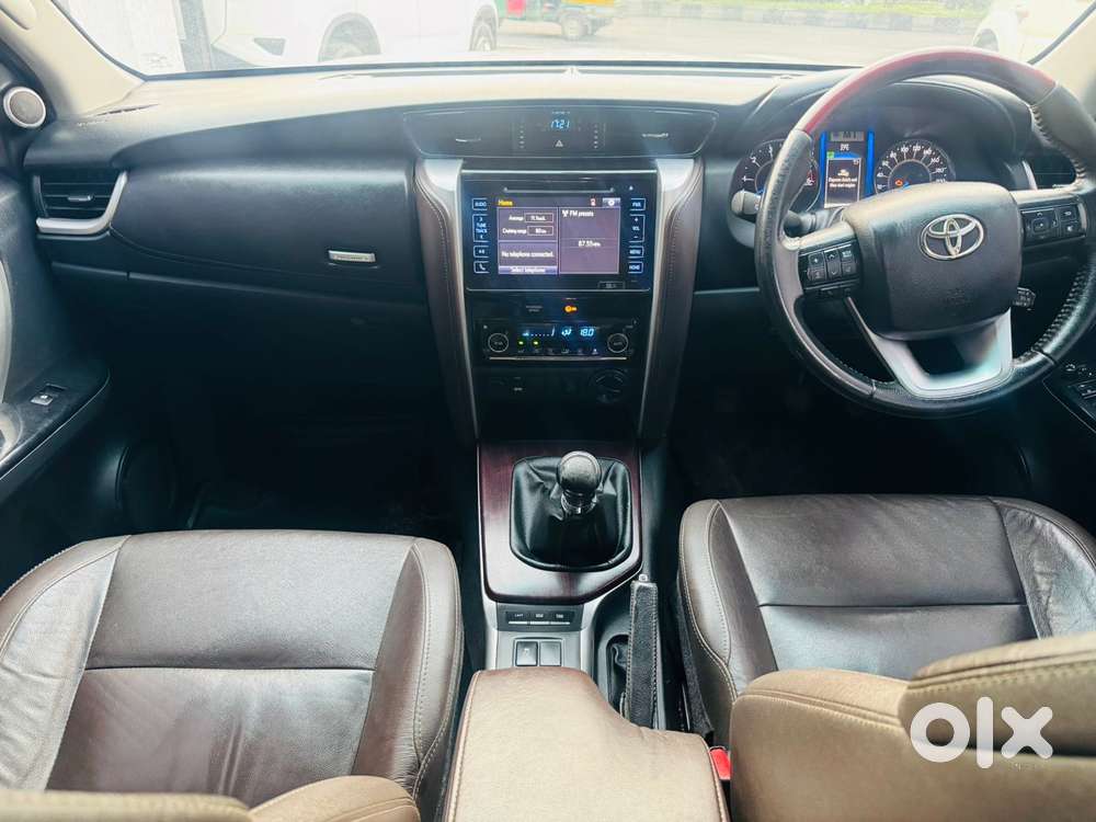 Toyota Fortuner Sigma 4 At Diesel, 2019, Diesel