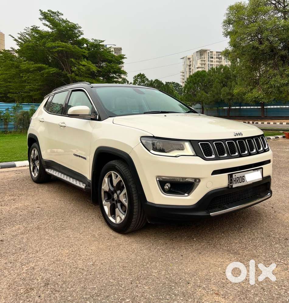 Jeep Compass 2.0 Limited Plus, 2019, Diesel