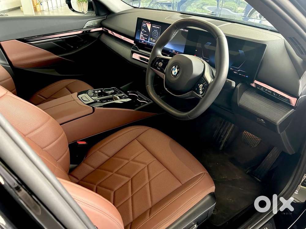 Bmw 5 Series 530 Li M Sport, 2025, Petrol
