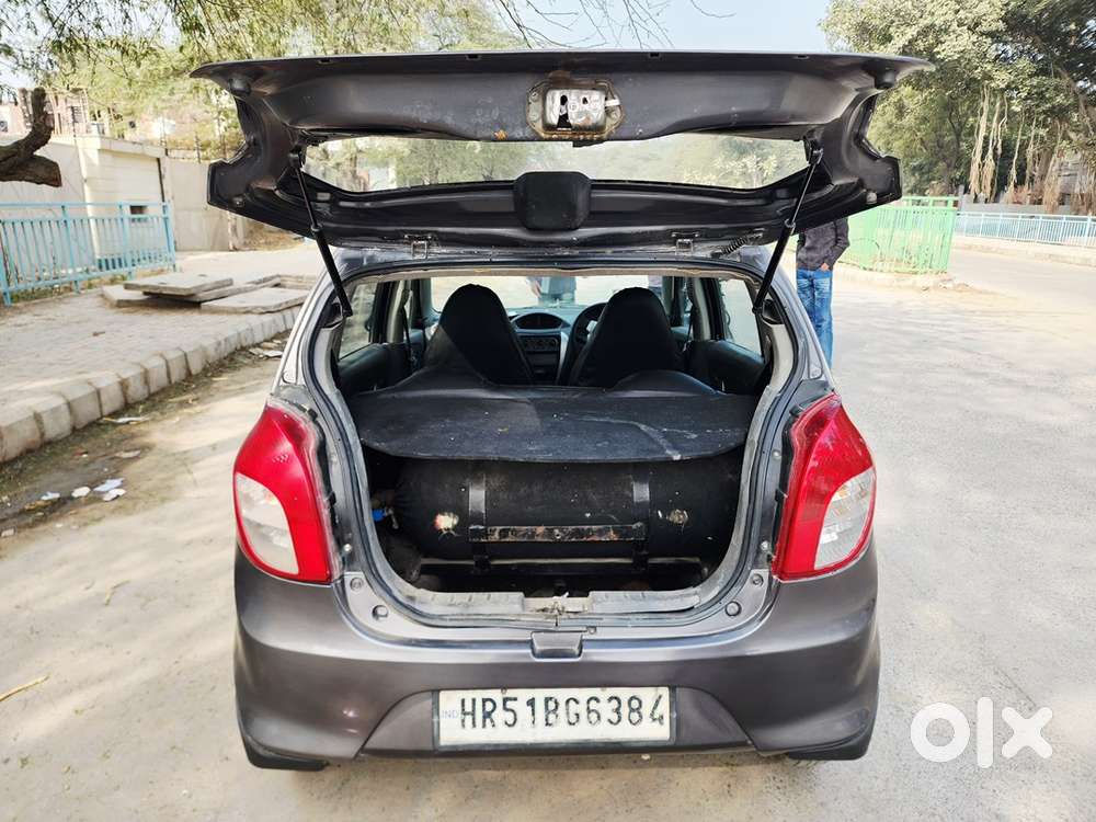 Maruti Suzuki Alto 800 2015 Petrol Well Maintained