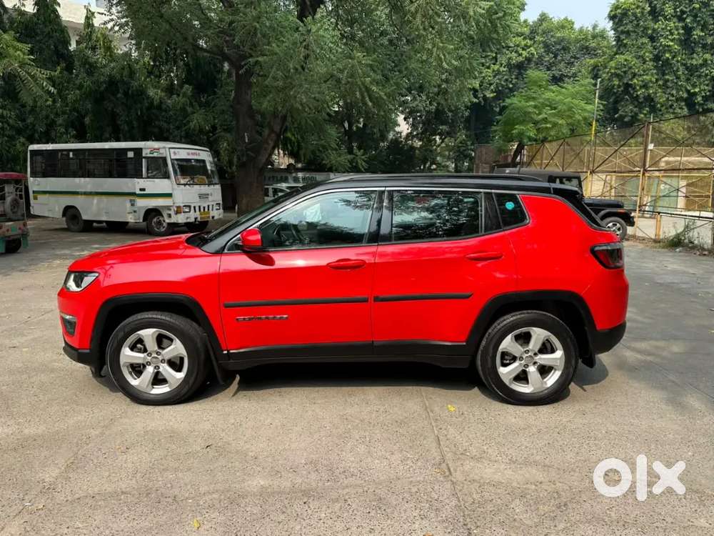 Jeep Compass 2017 Diesel