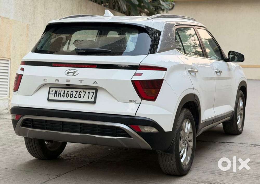 Hyundai Creta 1.5 Crdi Sx, 2021, Diesel