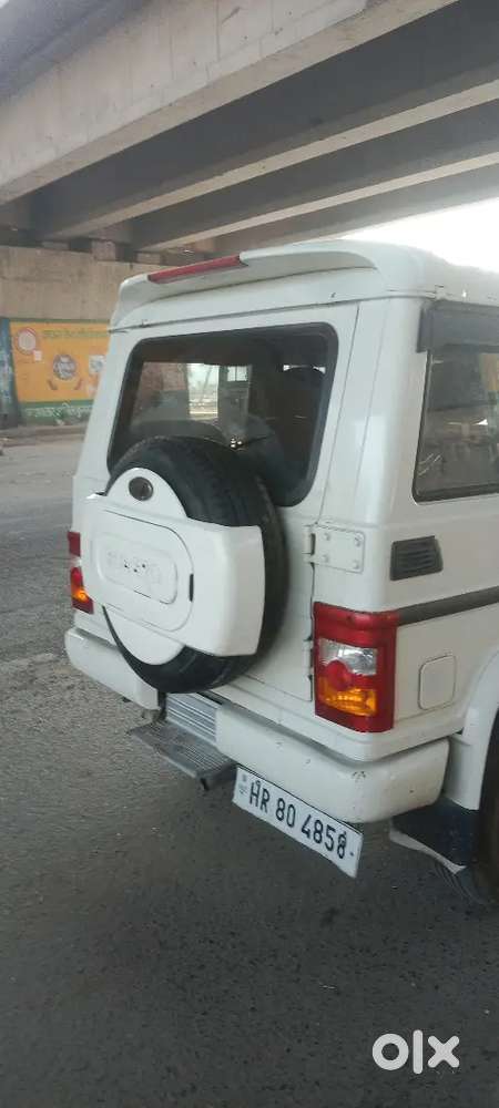 Mahindra Bolero 2013 Diesel 153000 Km Driven