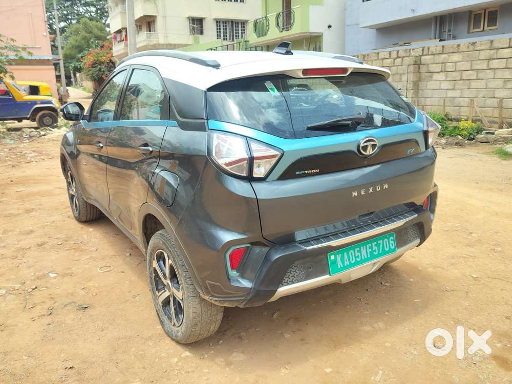 Tata Nexon Ev Xz Plus, 2022, Electric
