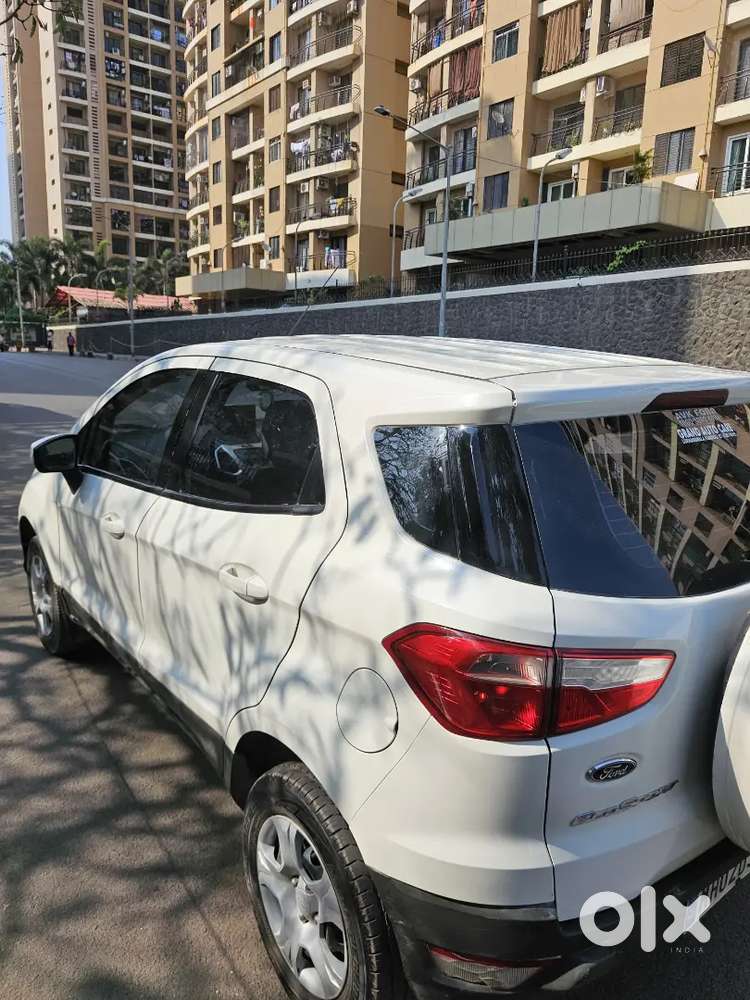 Ford Ecosport 2014 Diesel Well Maintained