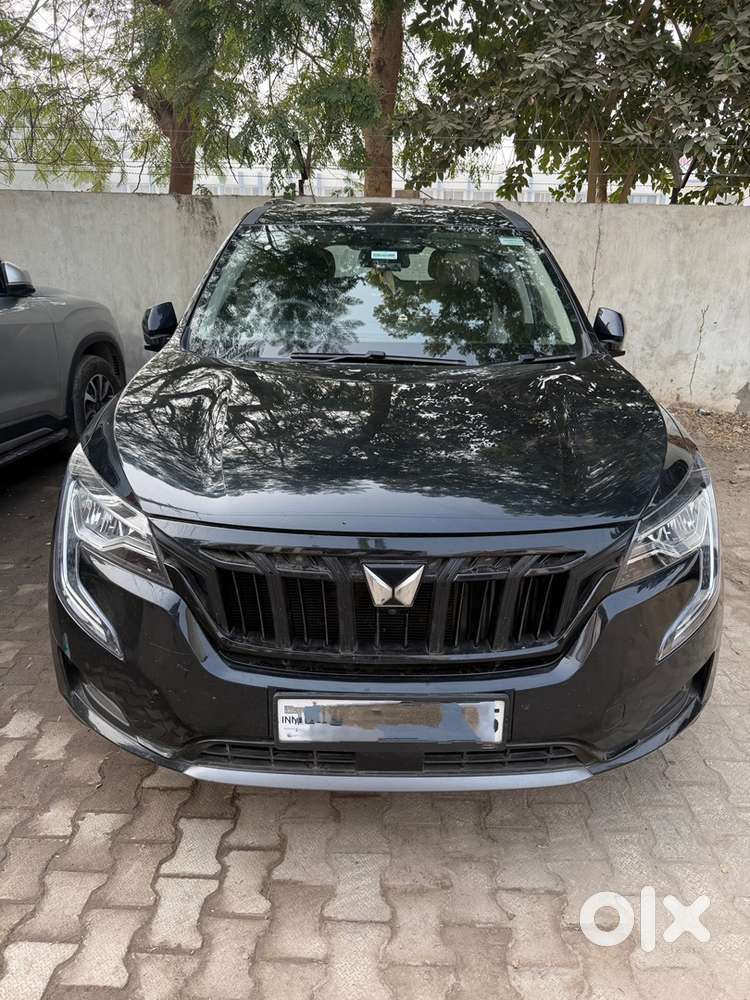 Mahindra Xuv700 Diesel 2024 Ax7l Awd Top Model